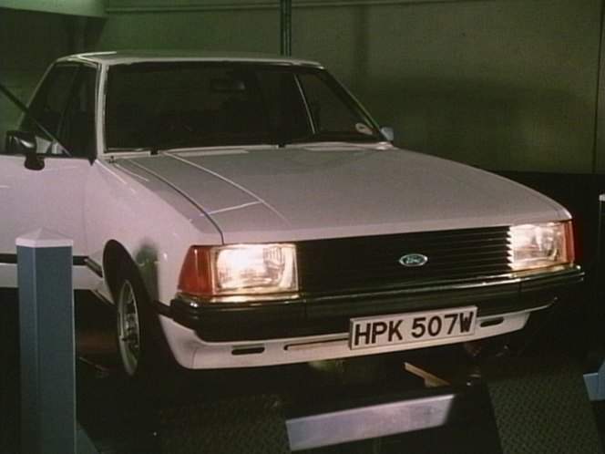 Ford Granada MkII