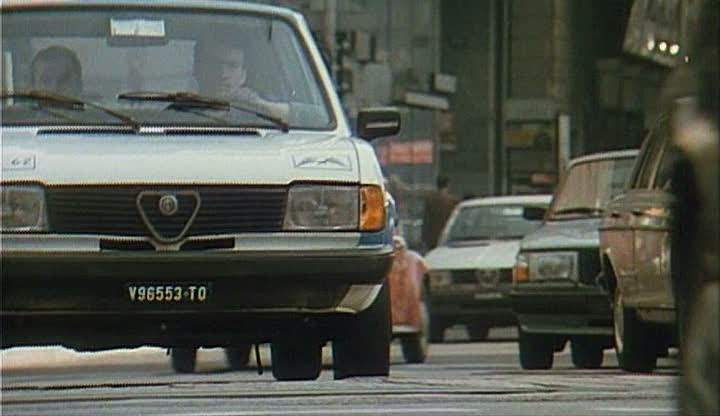 Alfa Romeo Alfasud
