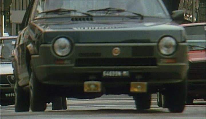 Fiat Ritmo