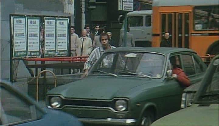 Ford Escort MkI