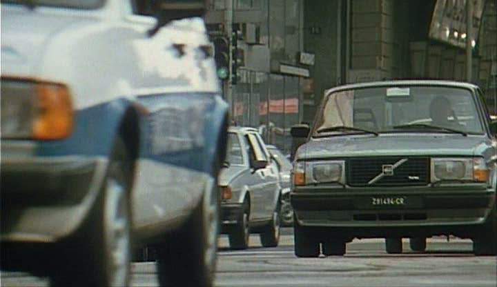 Volvo 244 Turbo