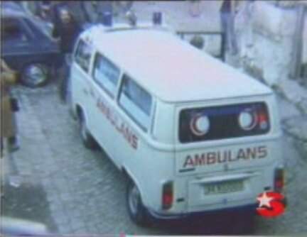 Volkswagen Transporter T2