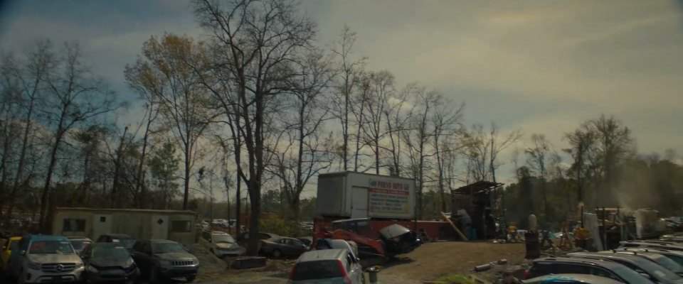 Mercedes-Benz GLS 450