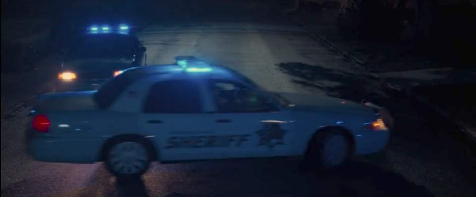 Ford Crown Victoria