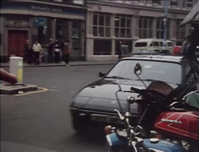 Honda CX 500