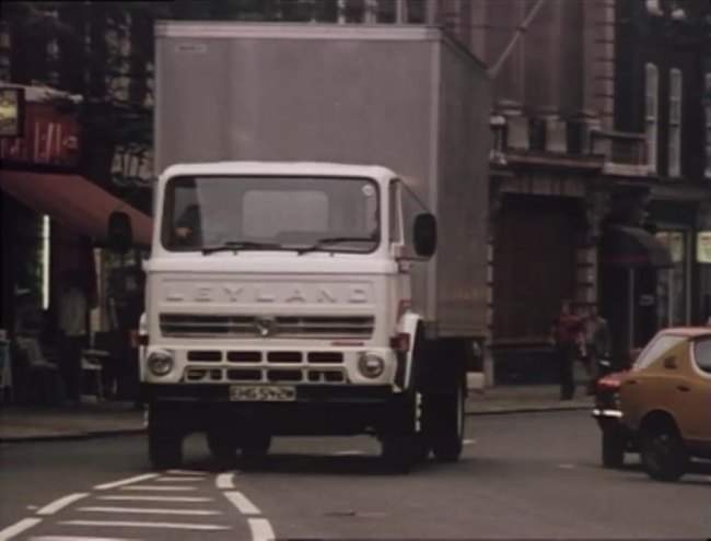 Leyland Boxer