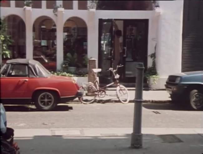 MG Midget MkIV