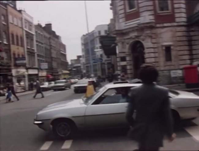 Opel Manta