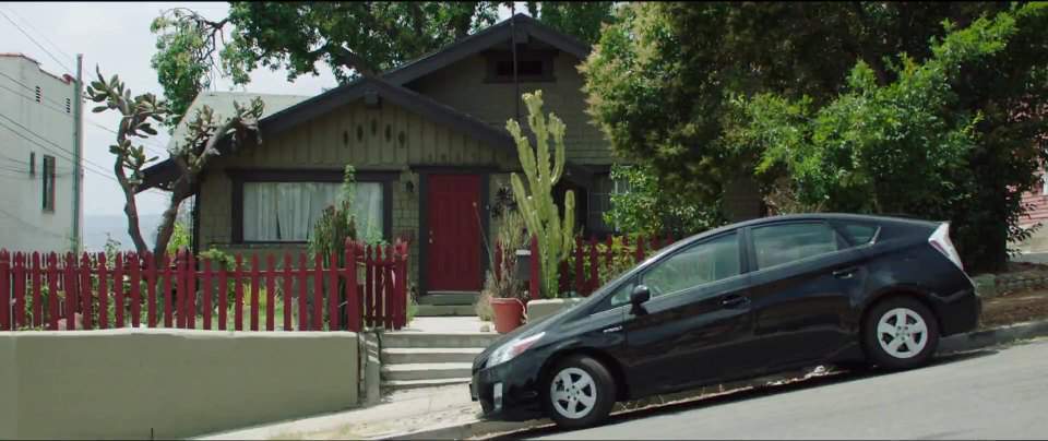 Toyota Prius III