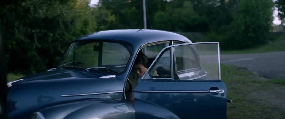 Morris Minor 1000