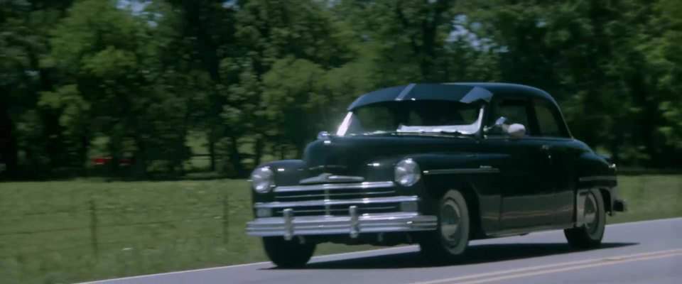 Plymouth Special De Luxe