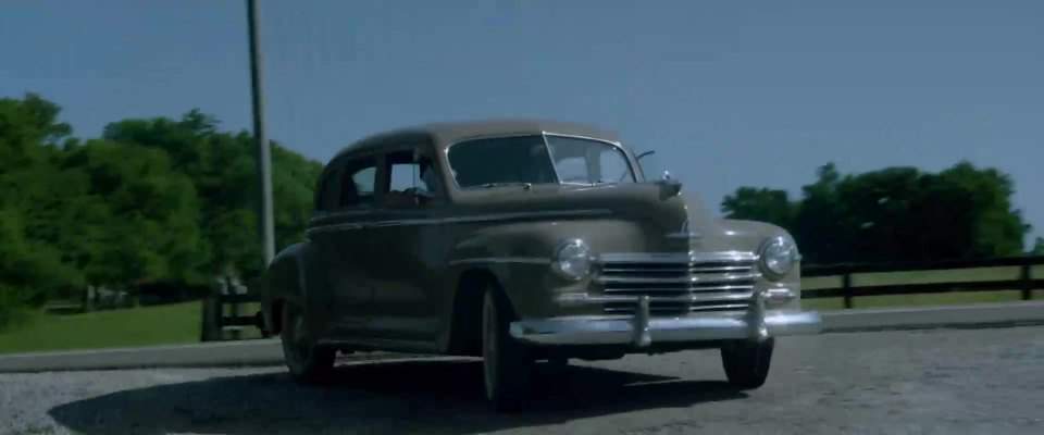 Plymouth Special De Luxe