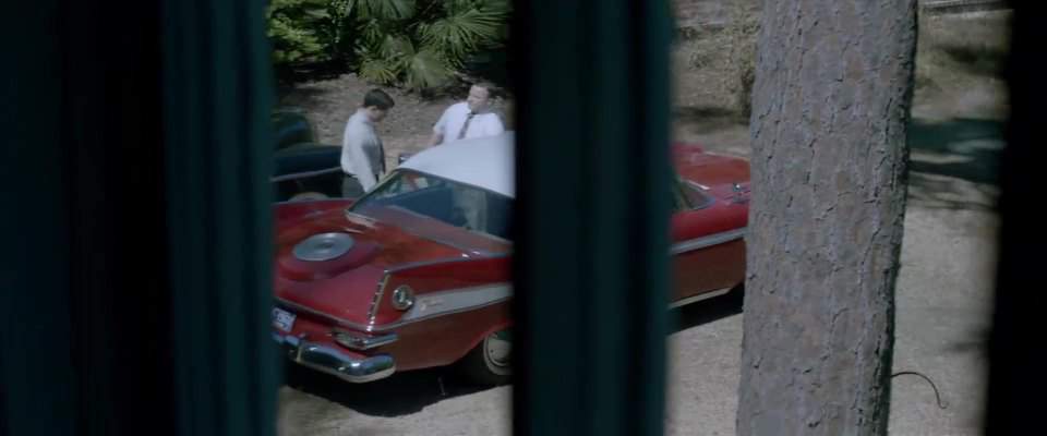 Plymouth Sport Fury