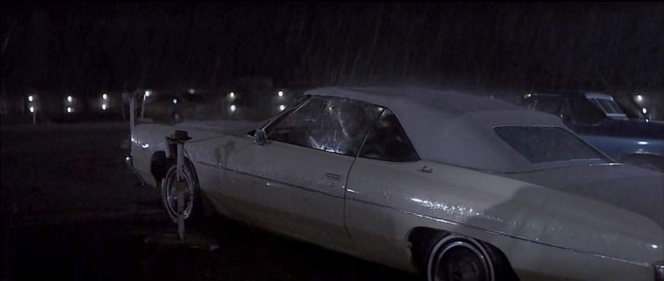 Chevrolet Impala Convertible