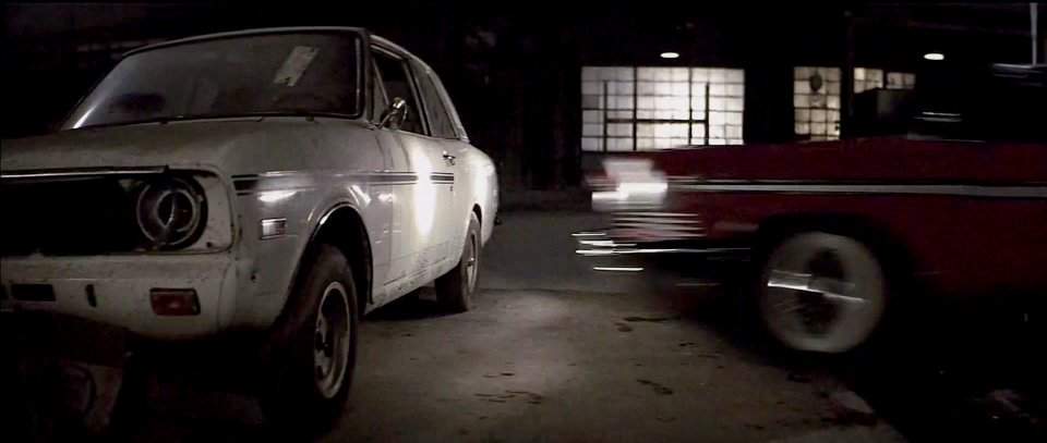 Ford Cortina GT MkII