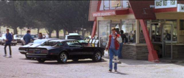 Pontiac Firebird Trans Am