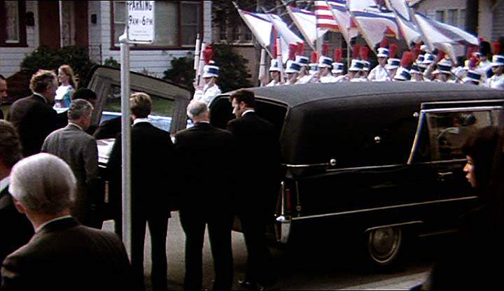 Cadillac Funeral Coach