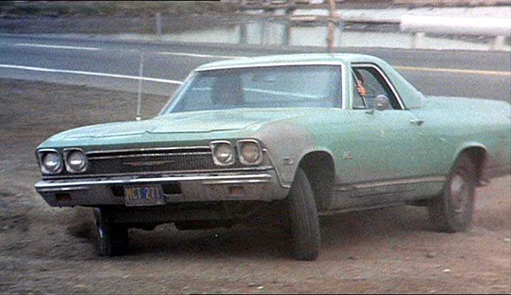 Chevrolet El Camino