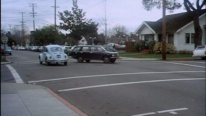 Datsun 510 Wagon