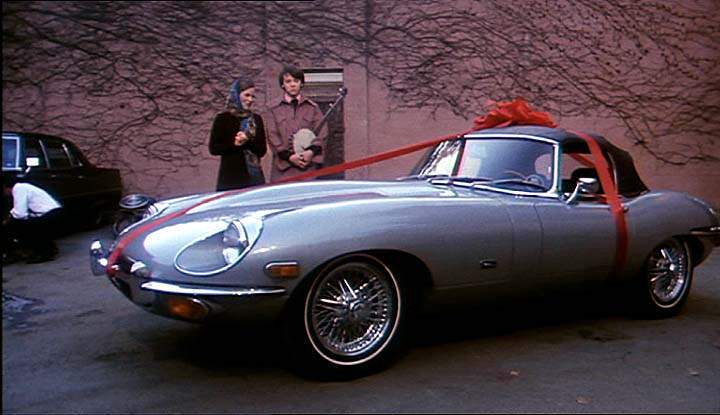 Jaguar XK-E