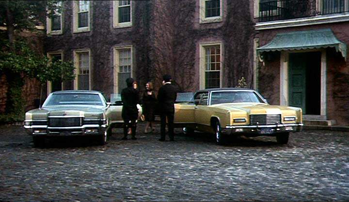 Lincoln Continental