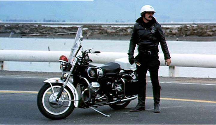 Moto Guzzi V 750
