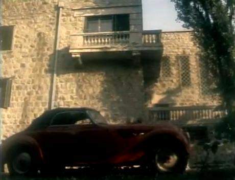 BMW 327 Sport-Kabriolett