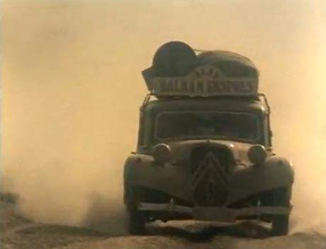 Citroën 11 B