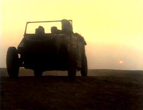 Volkswagen Kübelwagen