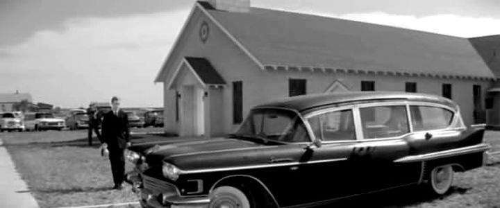 Cadillac Funeral Coach
