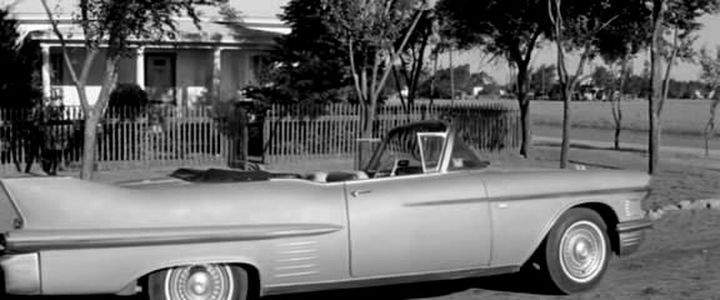 Cadillac Series 62 Convertible