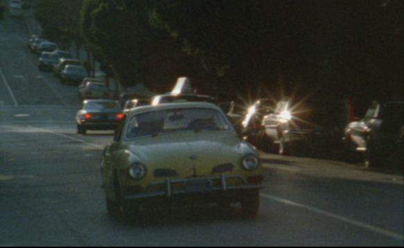 Volkswagen Karmann Ghia Coupe