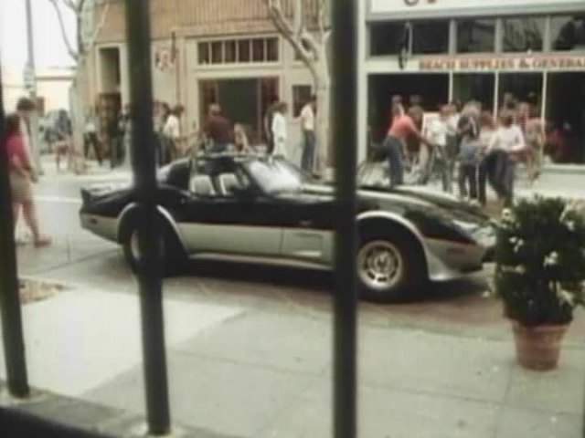 Chevrolet Corvette C3