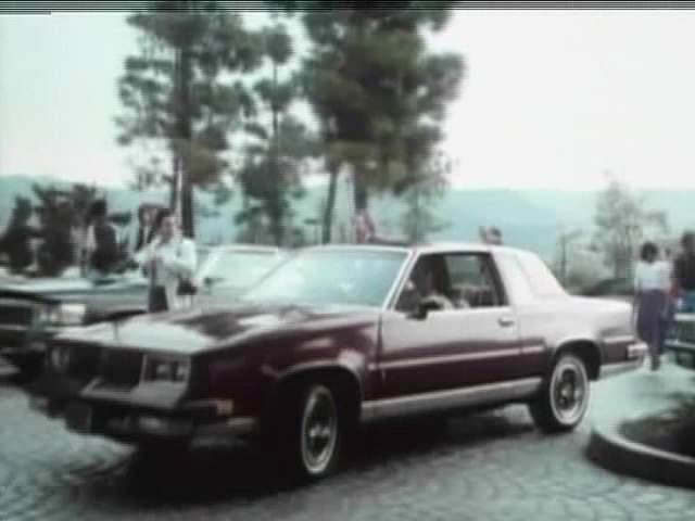 Oldsmobile Cutlass Supreme