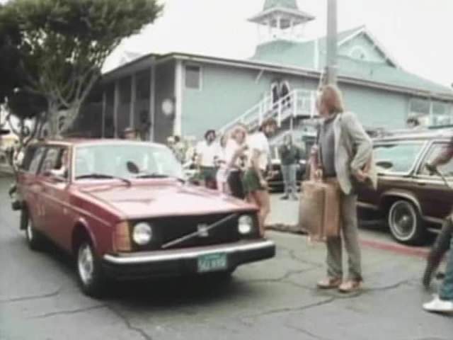 Volvo 245