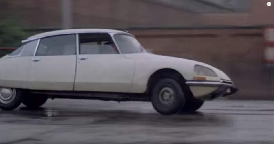 Citroën DSuper