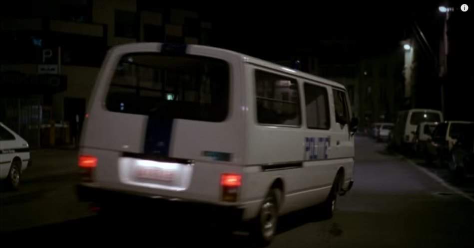 Datsun Urvan