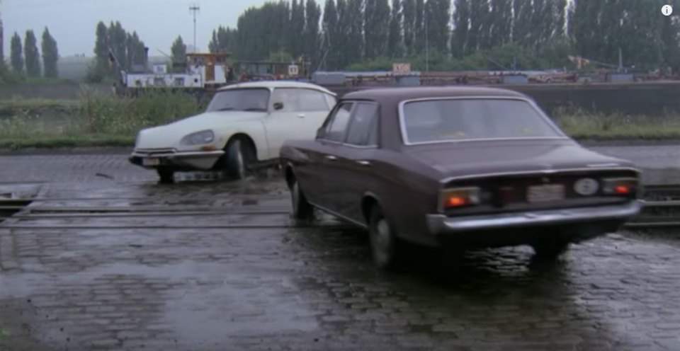 Opel Rekord