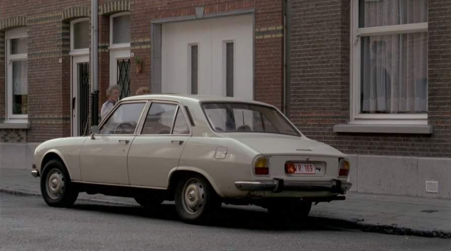 Peugeot 504