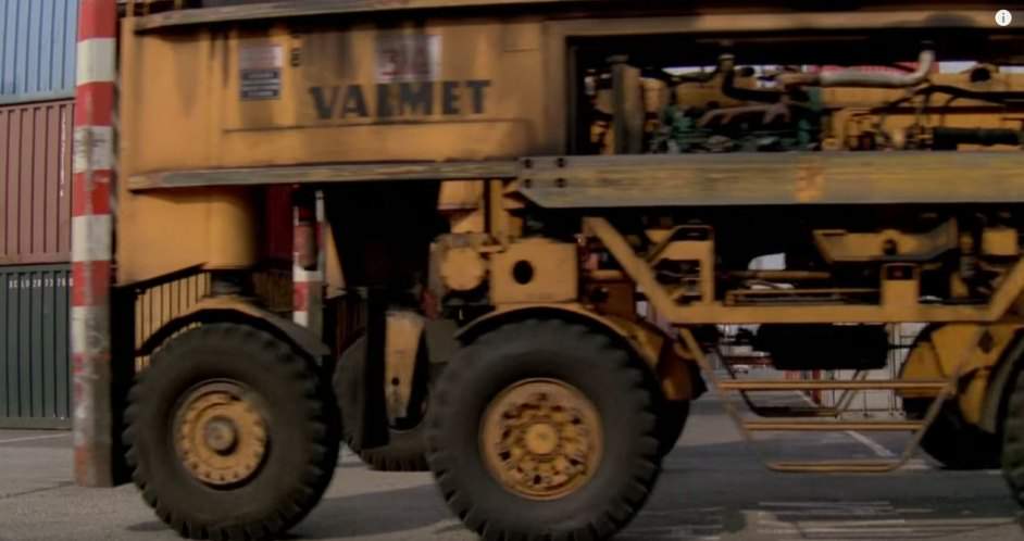 Valmet unknown
