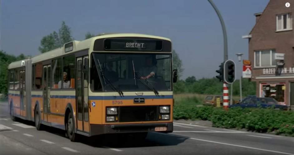 Van Hool AG280