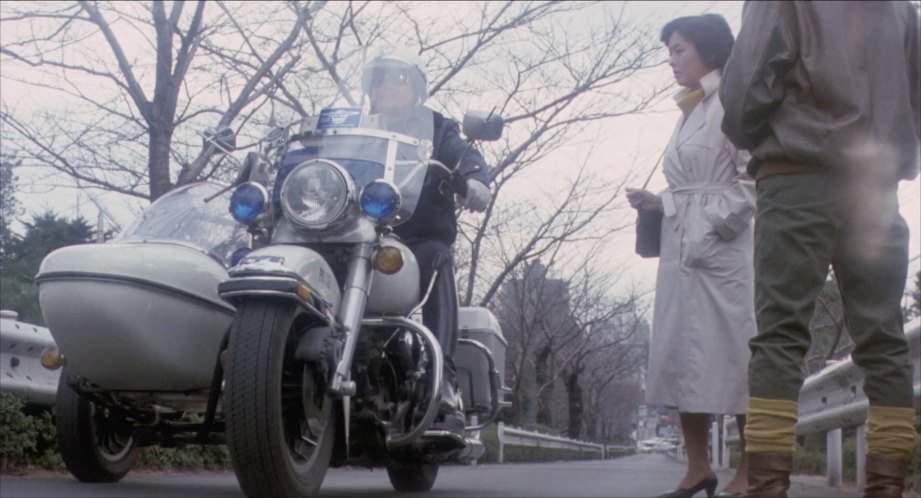 Harley-Davidson FLHP Electra Glide