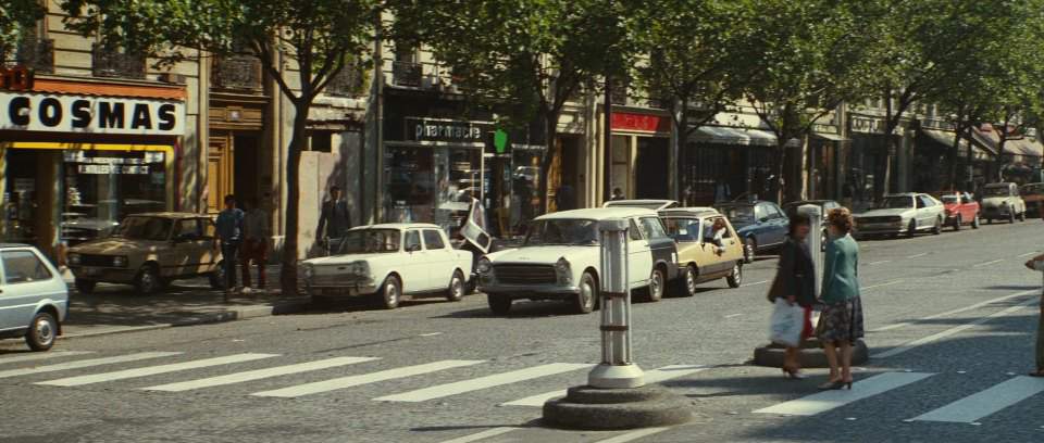 Audi quattro B2