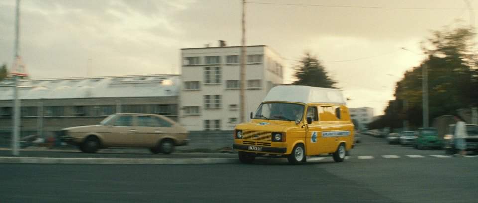 Ford Transit MkII