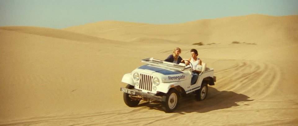 Jeep CJ-5