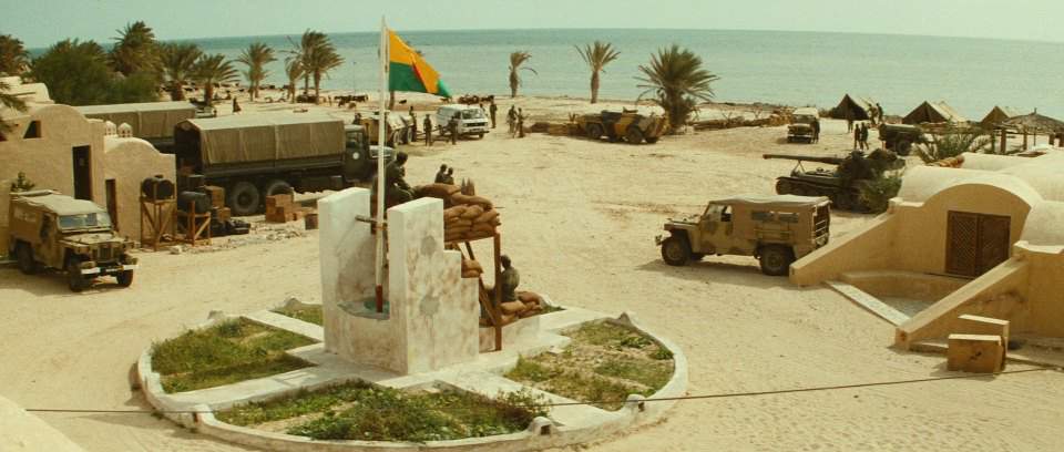 Land-Rover Santana 109'' Militar