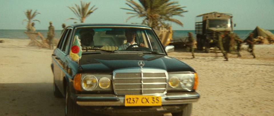 Mercedes-Benz Lang
