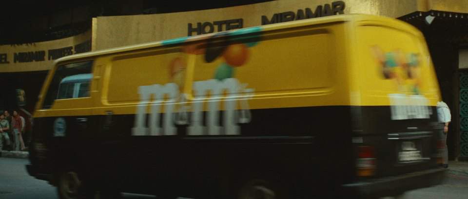 Nissan Urvan