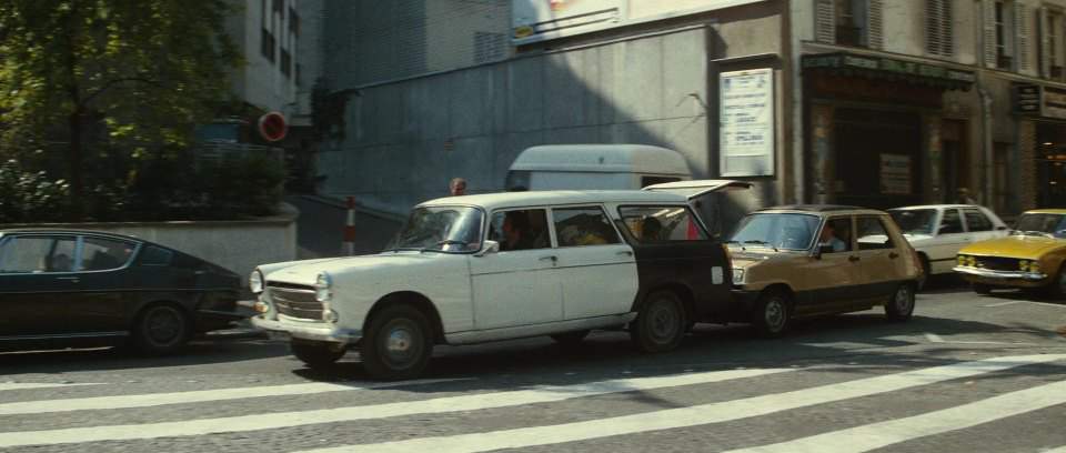 Peugeot 404 Commerciale