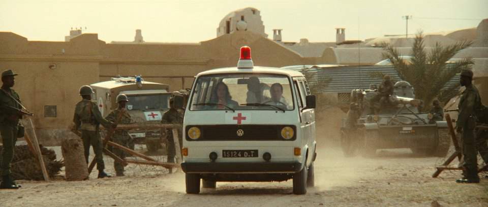 Volkswagen Ambulance T3